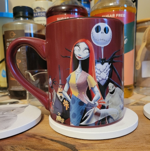 Nightmare Before Xmas mug - Picture 3 of 3
